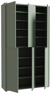 Mehrzweckschrank ALICE SPRINGS in Sage Green