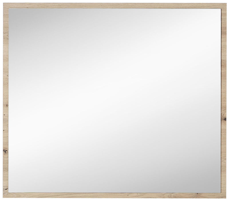 Spiegel MEMPHIS 80 x 70 cm Artisan Eiche