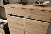 Garderoben Set MEMPHIS GH80 Artisan Eiche Nachbildung 5-teilig