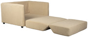 Schlafsofa Loveseat JOPIE in Beige