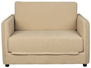 Schlafsofa Loveseat JOPIE in Beige
