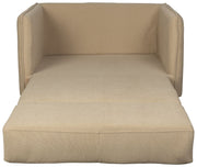 Schlafsofa Loveseat JOPIE in Beige