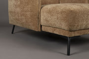 Loungesessel HARPER in Camel