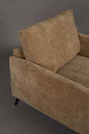 Loungesessel HARPER in Camel
