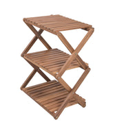Pflanzregal Klappregal TULSA mit 3 Ebenen von GardenPleasure