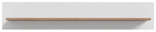 Wandboard PENKRIDGE 160 cm Optik Secret Grey und Schlammeiche