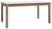 Esstisch Ausziehtisch PENKRIDGE Optik Secret Grey / Schlammeiche