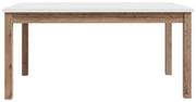 Esstisch Ausziehtisch PENKRIDGE Optik Secret Grey / Schlammeiche