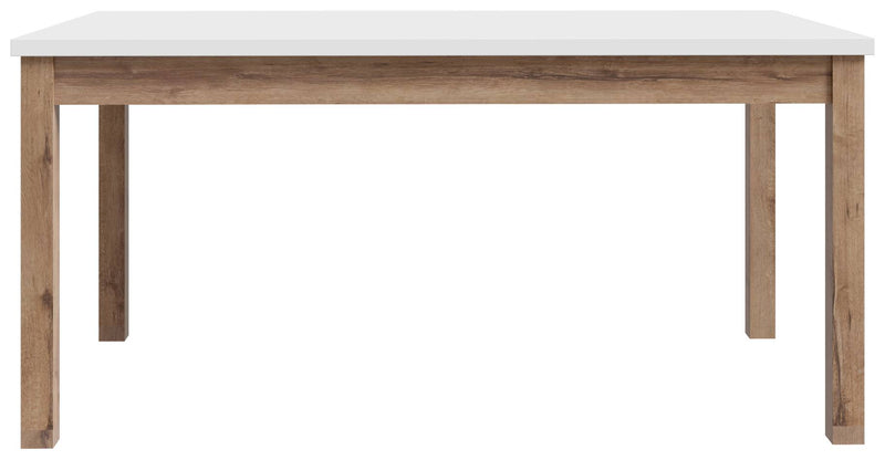 Esstisch Ausziehtisch PENKRIDGE Optik Secret Grey / Schlammeiche