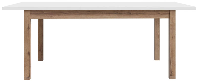 Esstisch Ausziehtisch PENKRIDGE Optik Secret Grey / Schlammeiche