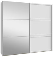 Schwebetürenschrank PENKRIDGE Schrank mit Passepartout in Secret Grey