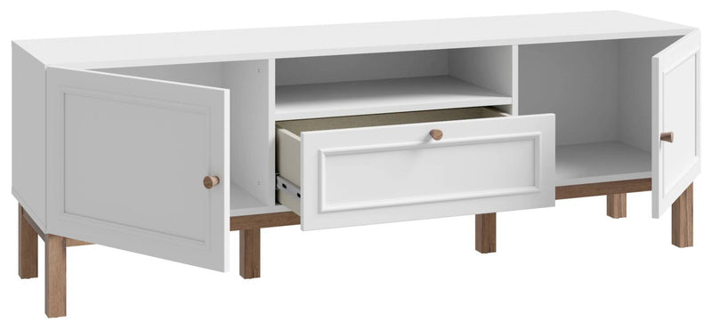 Wohnzimmer PENKRIDGE 6-tlg. Secret Grey / Schlammeiche Dekor von Forte