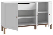 Wohnzimmer PENKRIDGE 6-tlg. Secret Grey / Schlammeiche Dekor von Forte