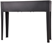 Hochbeet BEDELIA aus Metall in Anthrazit von GardenPleasure