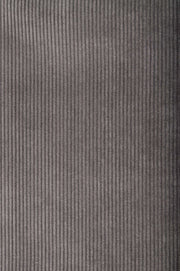 ZUIVER Retro Esszimmerstuhl RIDGE KINK RIB Grau