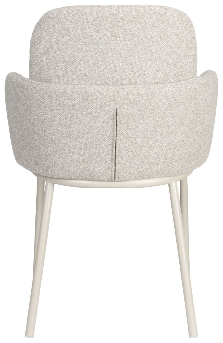 Stuhl Esszimmerstuhl JERRICO in Beige