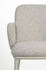 Stuhl Esszimmerstuhl JERRICO in Beige