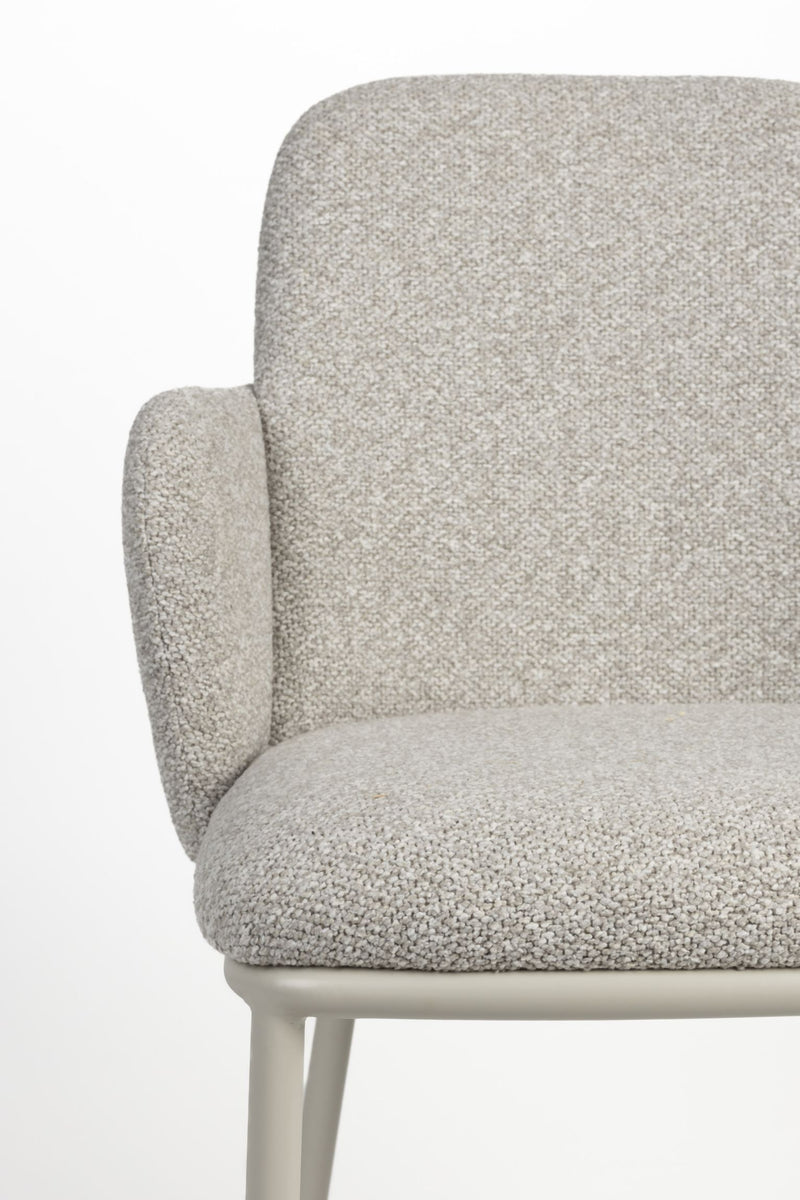 Stuhl Esszimmerstuhl JERRICO in Beige