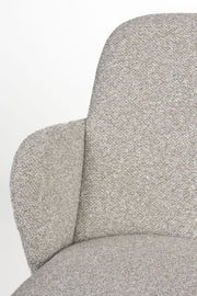 Stuhl Esszimmerstuhl JERRICO in Beige