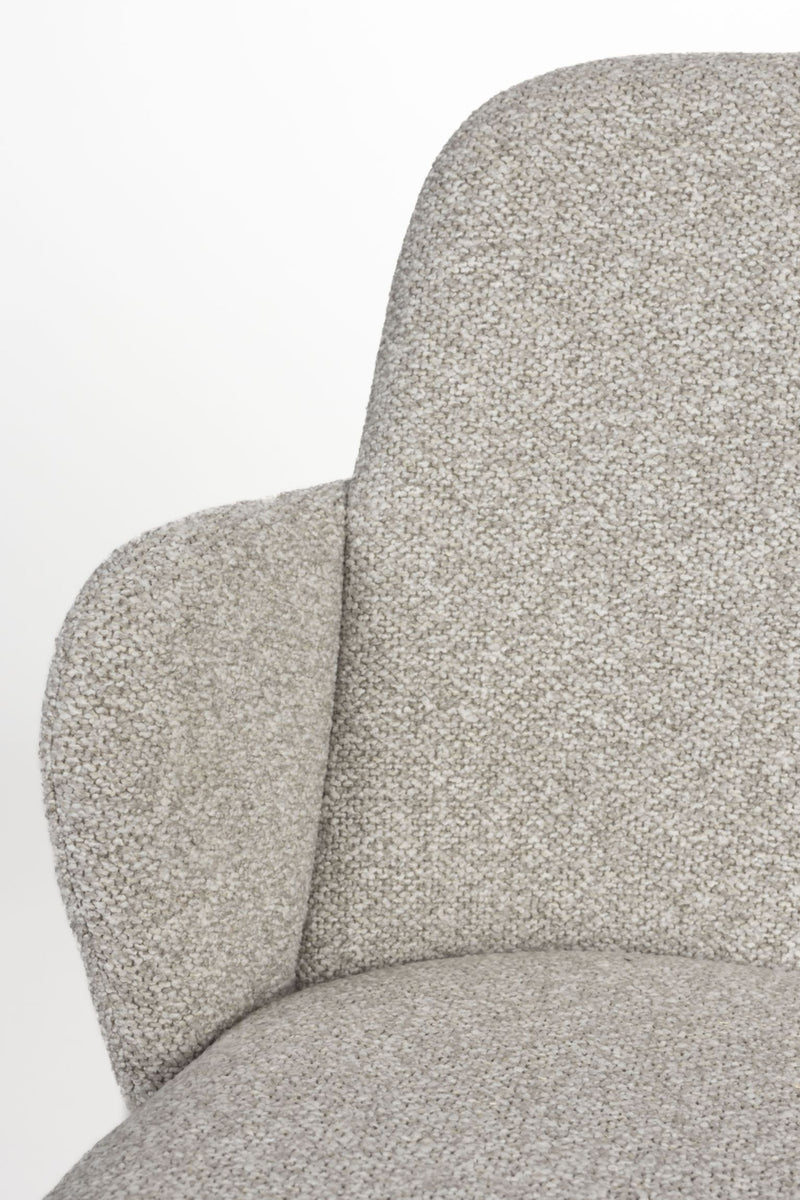 Stuhl Esszimmerstuhl JERRICO in Beige