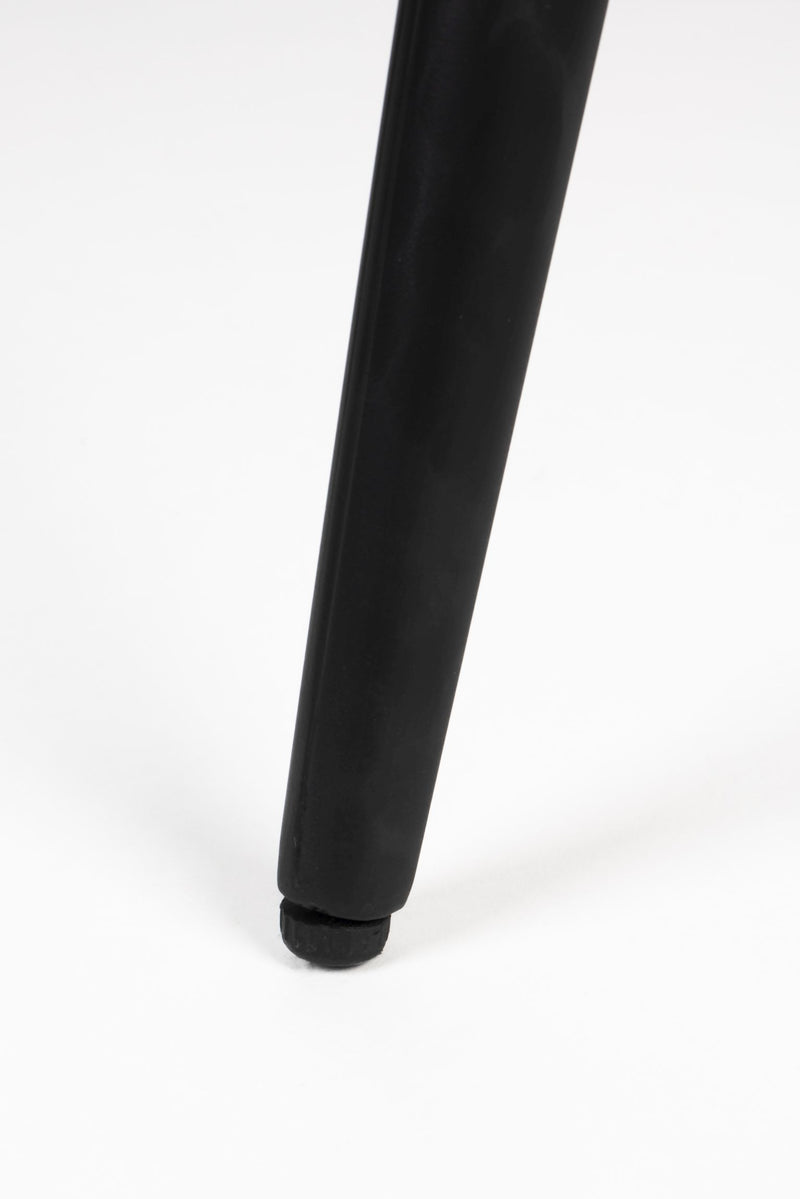 Beistelltisch Couchtisch WEBSTER aus recyceltem Teakholzfurnier