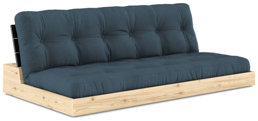 Sofa Ausziehsofa BASE Kiefer massiv lackiert von Karup