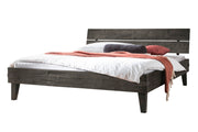 Hasena Massivholzbett Industrial Loft ALOA Akazie Vintage Grey