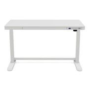 LIFETIME Schreibtisch RISE elektrisch verstellbar mit Schublade und USB