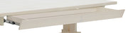 Schublade passend zu den LIFETIME Kinderschreibtisch Kiefer White Wash
