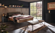 Schubladenkommode QUATRO Kommode MDF Anthrazit