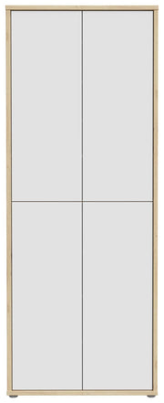 Garderobenschrank ALICE SPRINGS in Artian und Secret Grey
