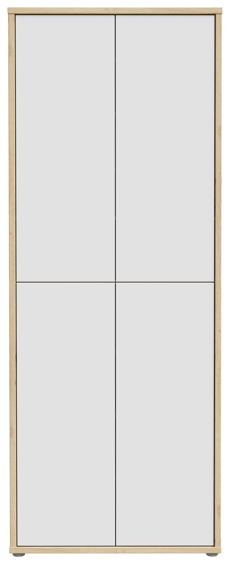 Garderobenschrank ALICE SPRINGS in Artian und Secret Grey