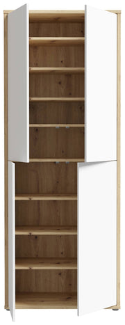 Garderobenschrank ALICE SPRINGS in Artian und Secret Grey