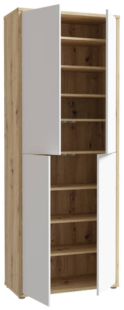 Garderobenschrank ALICE SPRINGS in Artian und Secret Grey