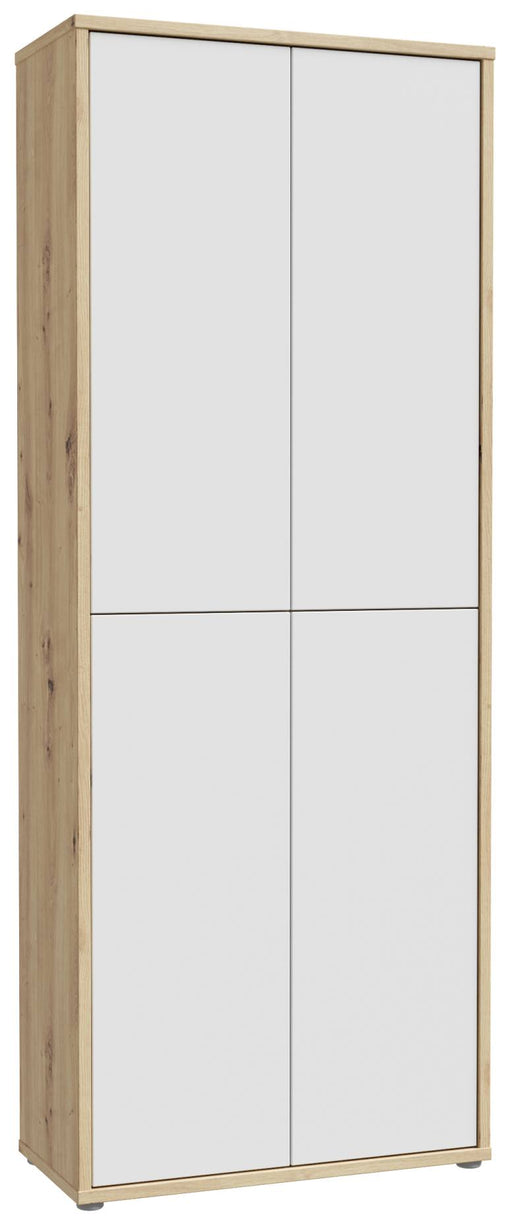 Garderobenschrank ALICE SPRINGS in Artian und Secret Grey