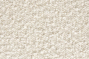 Stuhl Esszimmerstuhl FLEXBACK Bouclé Beige von Zuiver