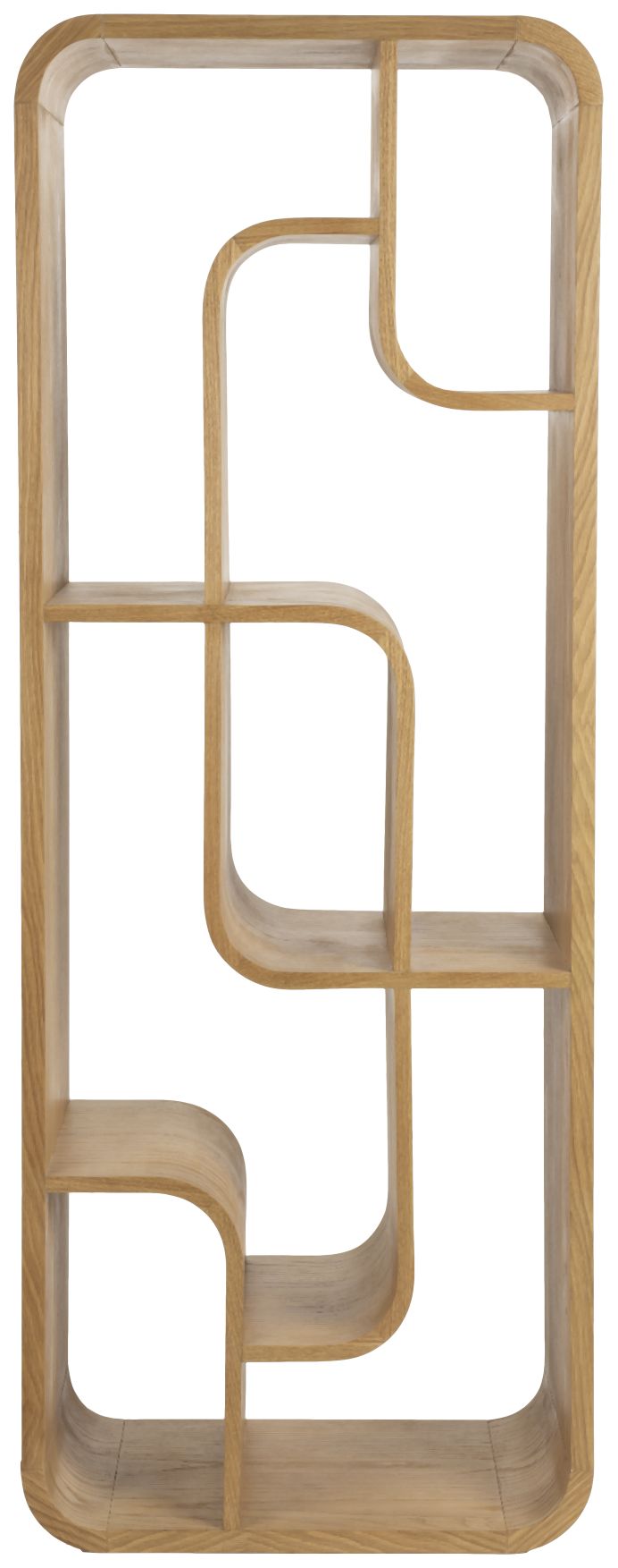 Sideboard SEVEN mit verschiedenen Aufstellmöglichkeiten von Zuiver