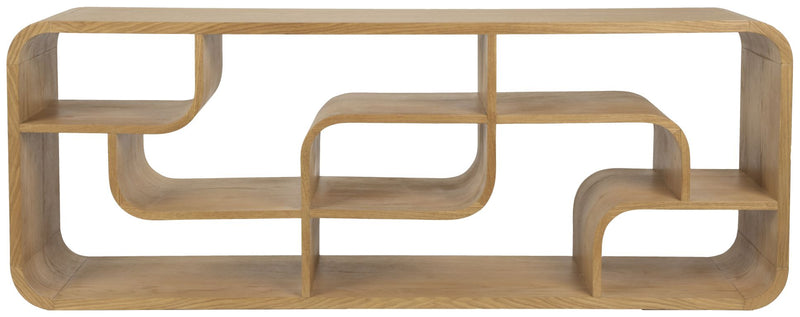 Sideboard SEVEN mit verschiedenen Aufstellmöglichkeiten von Zuiver