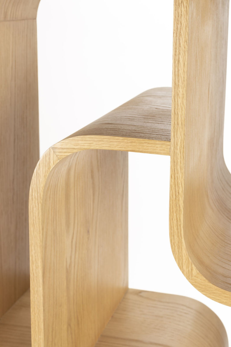 Sideboard SEVEN mit verschiedenen Aufstellmöglichkeiten von Zuiver