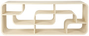 Sideboard SEVEN in Beige verschiedene Aufstellmöglichkeiten von Zuiver