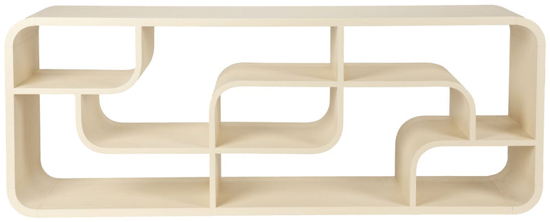 Sideboard SEVEN in Beige verschiedene Aufstellmöglichkeiten von Zuiver