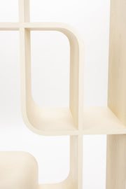 Sideboard SEVEN in Beige verschiedene Aufstellmöglichkeiten von Zuiver
