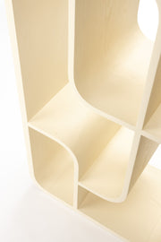 Sideboard SEVEN in Beige verschiedene Aufstellmöglichkeiten von Zuiver