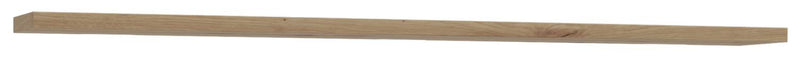 Wandboard passend zur Serie CORONA Paneel 200 cm Artisan Eiche 