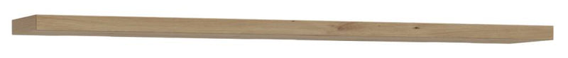 Wohnzimmerschrank CORONA Set 5-tlg Artisan Eiche