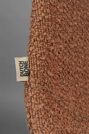 Esszimmerstuhl FRANKY Bouclé Terra von DutchBone