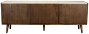 Sideboard ARDA mit Natursteinplatte von DutchBone