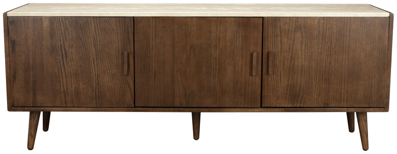 Sideboard ARDA mit Natursteinplatte von DutchBone