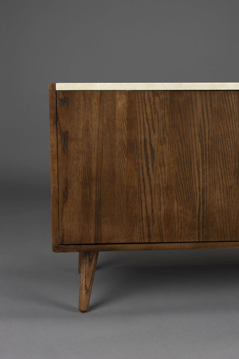 Sideboard ARDA mit Natursteinplatte von DutchBone