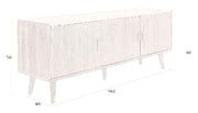Sideboard ARDA mit Natursteinplatte von DutchBone
